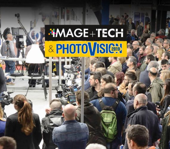 IMAGE+TECH expo & Photovision 2019